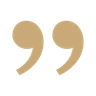 Closing quote